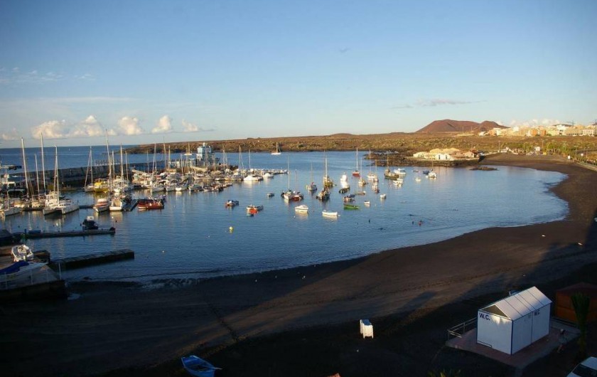 Location de vacances - Appartement à Las Galletas