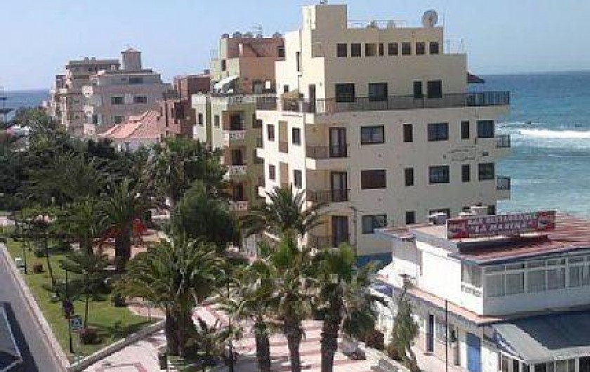 Location de vacances - Appartement à Las Galletas