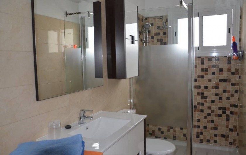 Location de vacances - Appartement à Las Galletas