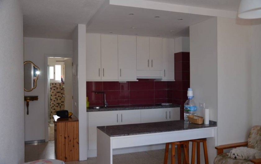 Location de vacances - Appartement à Las Galletas