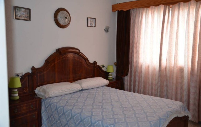 Location de vacances - Appartement à Las Galletas