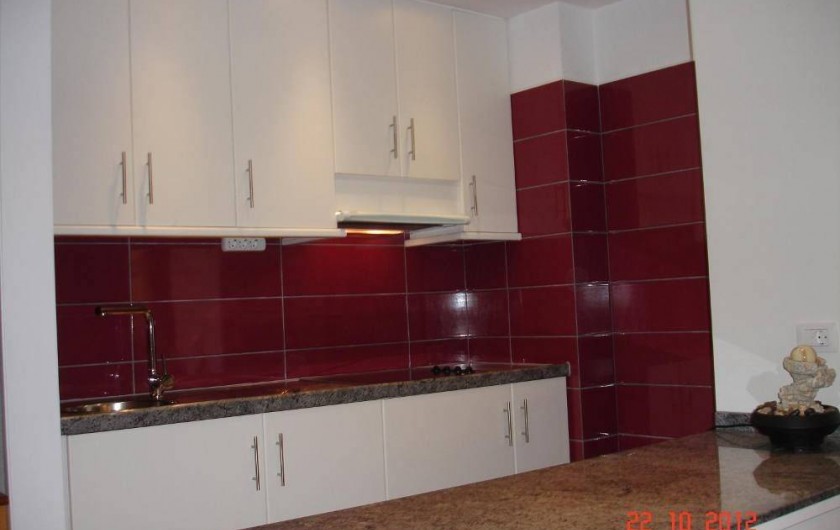 Location de vacances - Appartement à Las Galletas