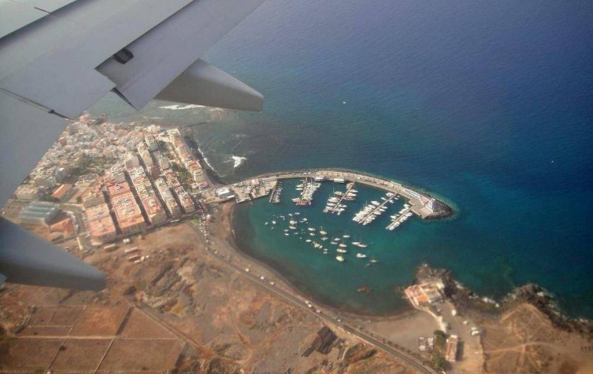 Location de vacances - Appartement à Las Galletas