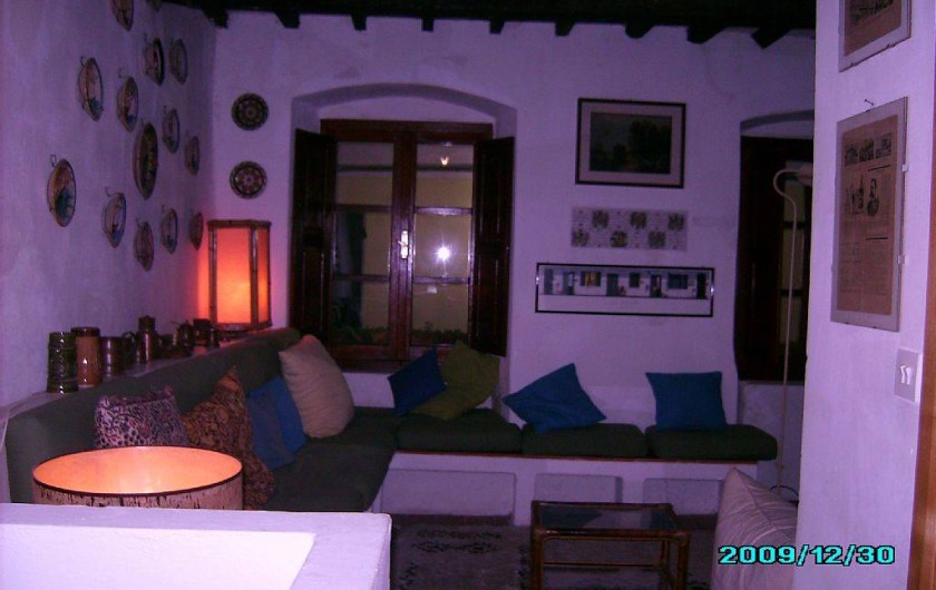 Location de vacances - Maison - Villa à Trebiano Magra