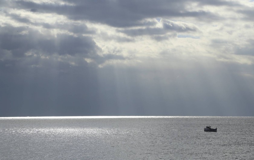 Location de vacances - Villa à Aubagne - Cassis en novembre