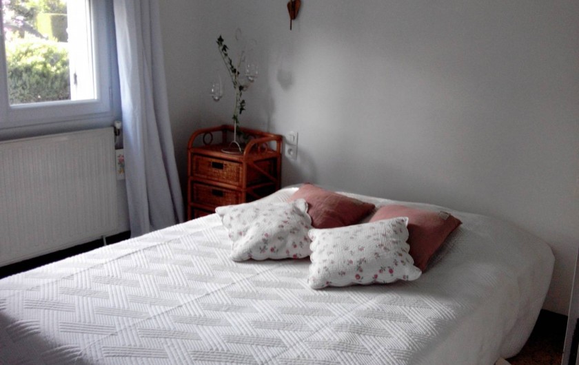 Location de vacances - Villa à Aubagne - Chambre 3 Aubagne