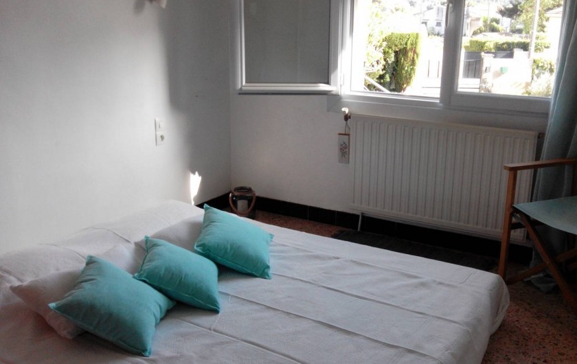 Location de vacances - Villa à Aubagne - Chambre 2 Aubagne