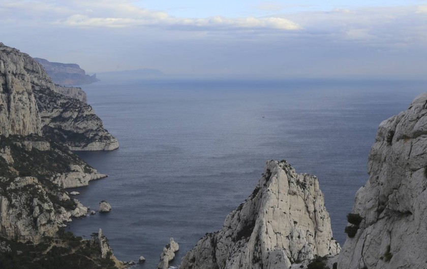 Location de vacances - Villa à Aubagne - Calanques Marseille