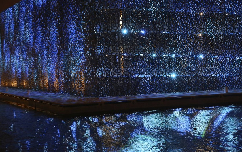 Location de vacances - Villa à Aubagne - Mucem à Marseille