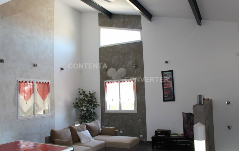 Location de vacances - Villa à Sainte Marie la Mer