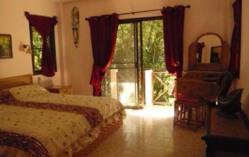 Location de vacances - Villa à Ko Samui - Master suit