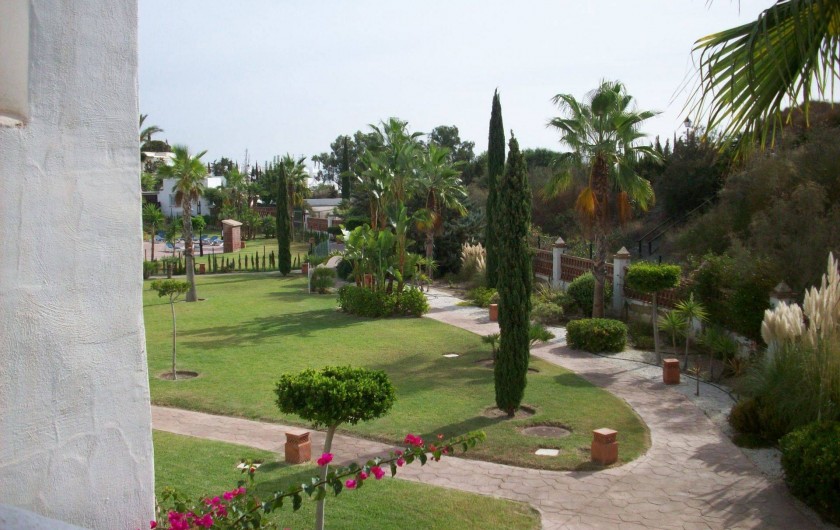 Location de vacances - Appartement à Mojácar