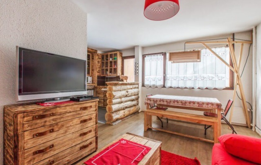Location de vacances - Appartement à Mont-de-Lans
