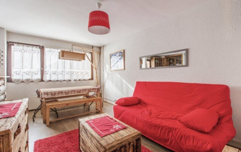 Location de vacances - Appartement à Mont-de-Lans
