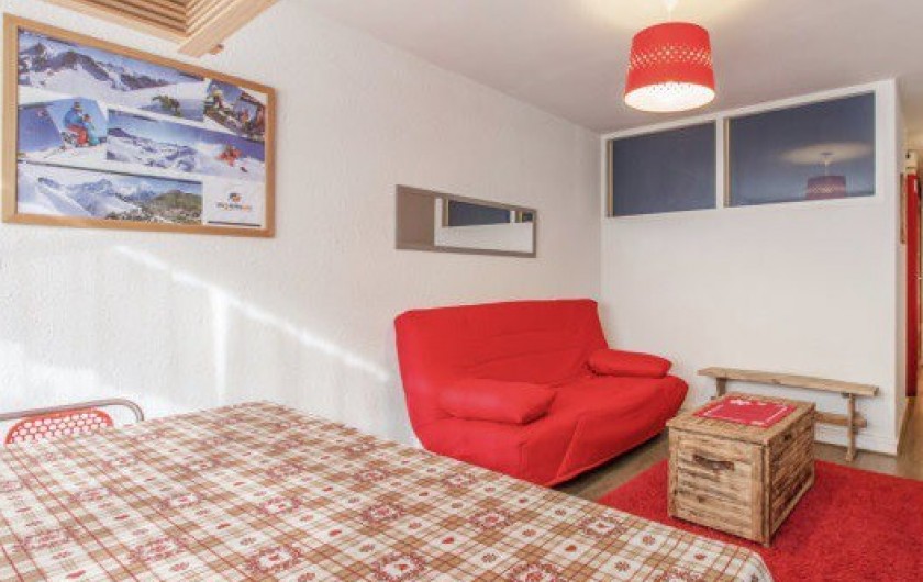 Location de vacances - Appartement à Mont-de-Lans