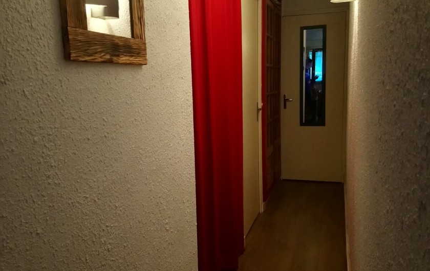 Location de vacances - Appartement à Mont-de-Lans