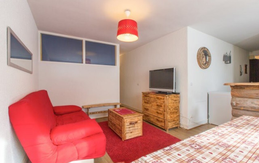 Location de vacances - Appartement à Mont-de-Lans