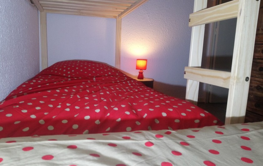 Location de vacances - Appartement à Mont-de-Lans