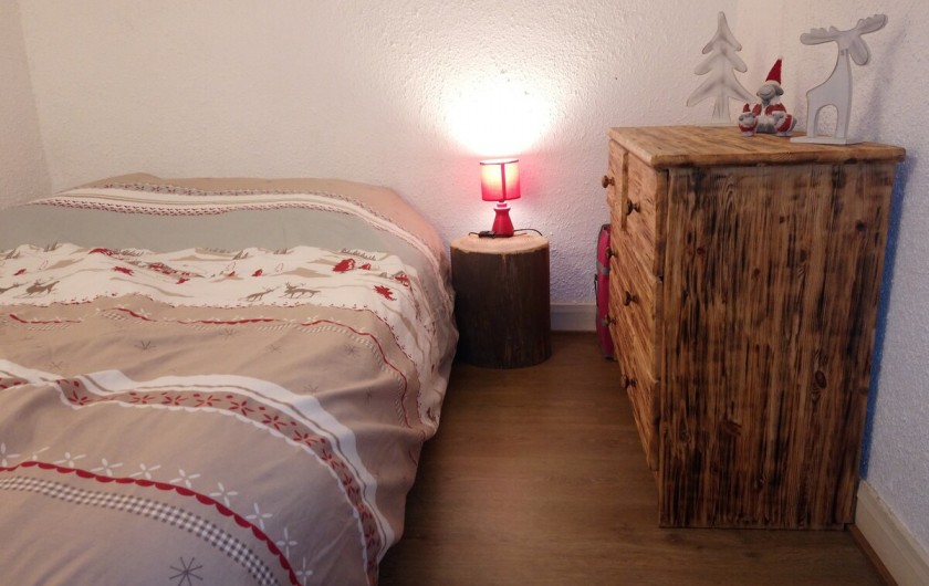 Location de vacances - Appartement à Mont-de-Lans