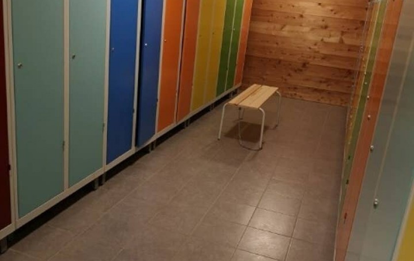 Location de vacances - Appartement à Mont-de-Lans