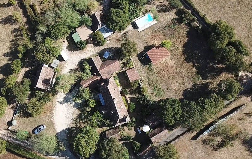 Location de vacances - Chambre d'hôtes à Rocamadour