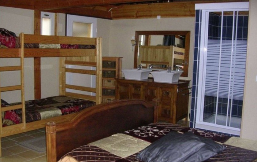 Location de vacances - Chambre d'hôtes à Rocamadour - Le Alteas