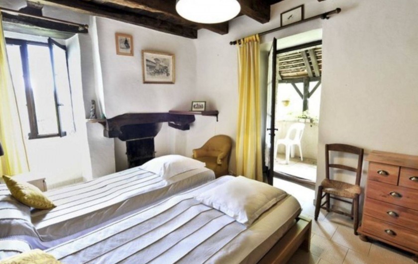 Location de vacances - Chambre d'hôtes à Rocamadour - Les Amandiers