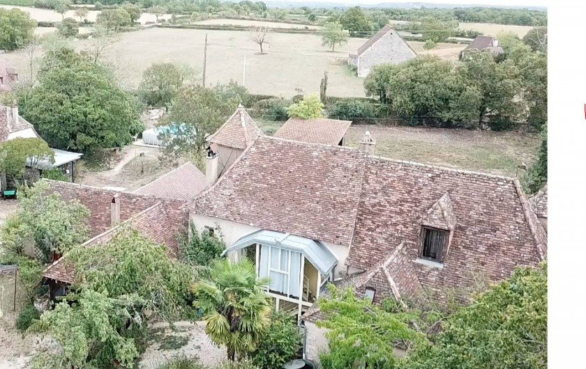 Location de vacances - Chambre d'hôtes à Rocamadour