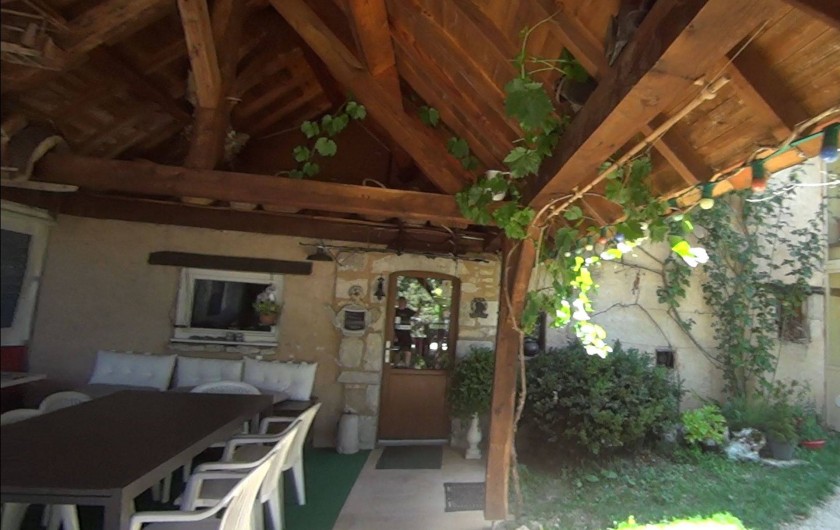Location de vacances - Chambre d'hôtes à Rocamadour