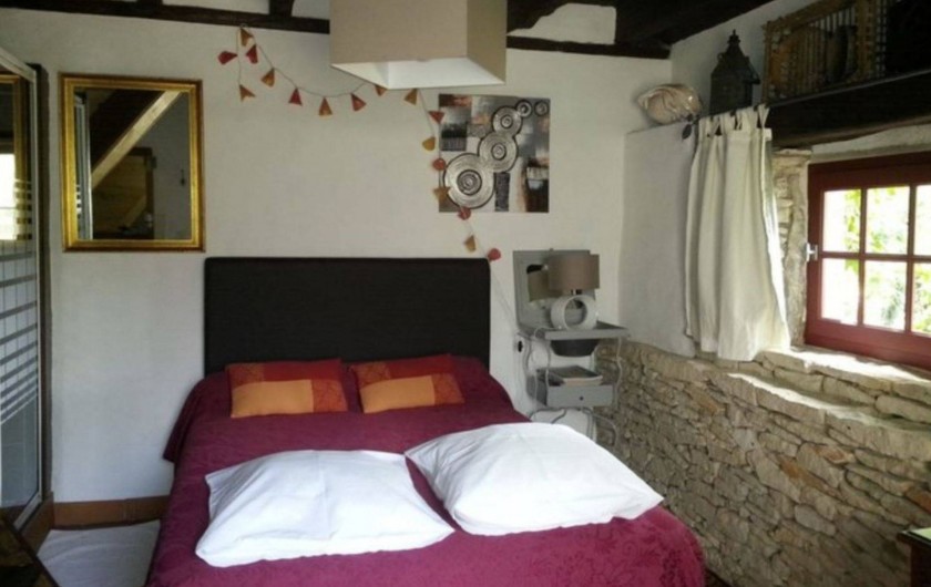 Location de vacances - Chambre d'hôtes à Rocamadour - La Souillarde