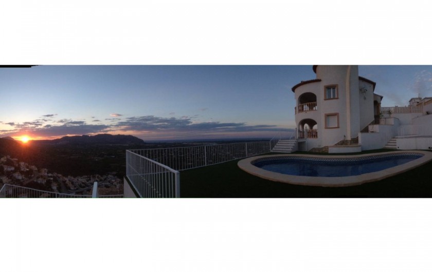 Location de vacances - Villa à Pedreguer