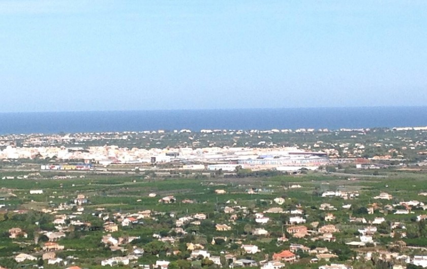 Location de vacances - Villa à Pedreguer