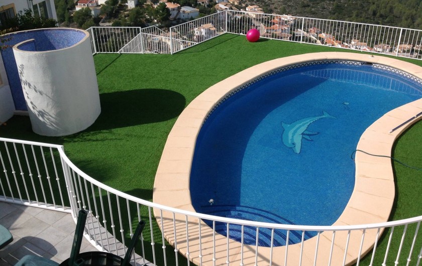 Location de vacances - Villa à Pedreguer