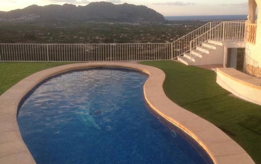 Location de vacances - Villa à Pedreguer