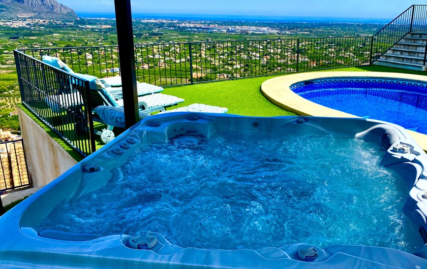 Location de vacances - Villa à Pedreguer