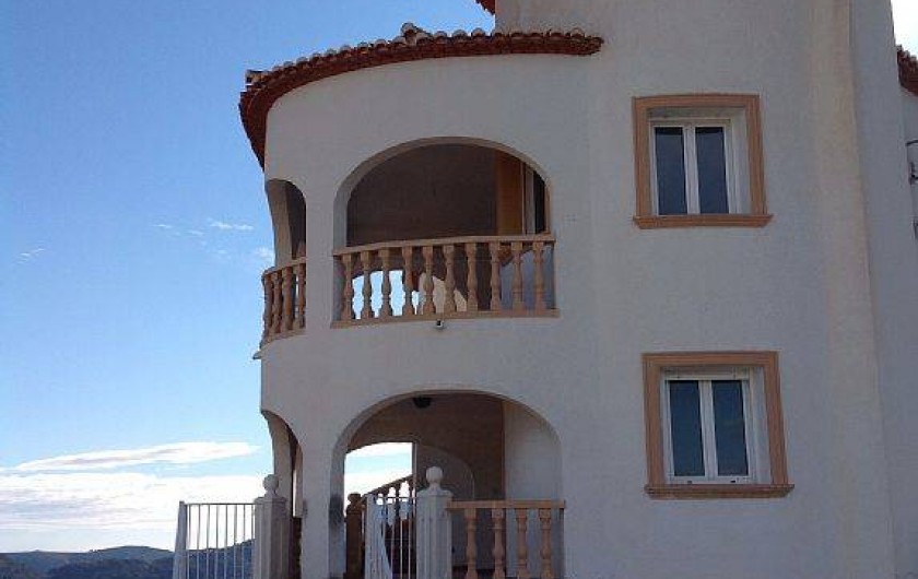 Location de vacances - Villa à Pedreguer