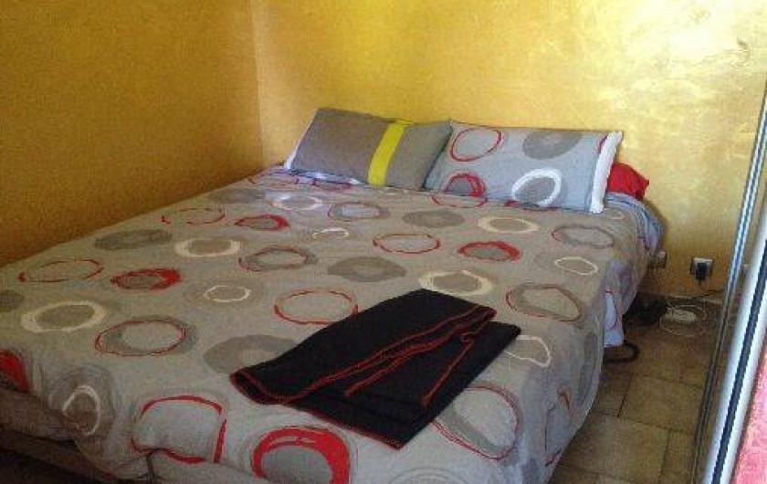 Location de vacances - Studio à Villeneuve-Loubet