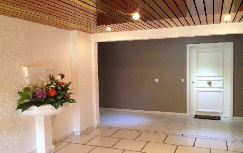 Location de vacances - Studio à Villeneuve-Loubet