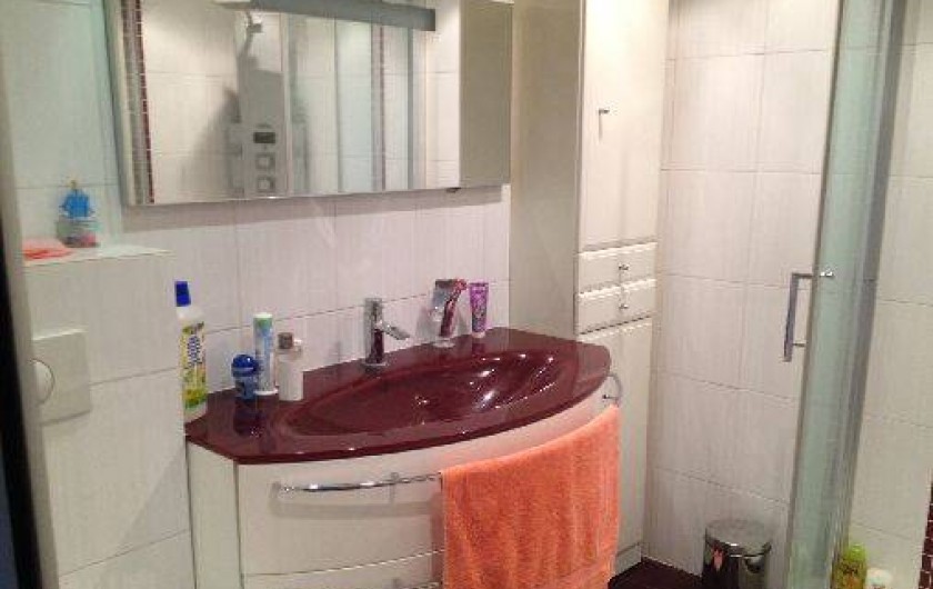 Location de vacances - Studio à Villeneuve-Loubet