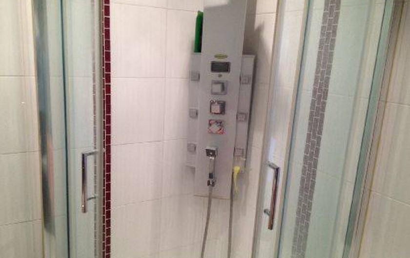 Location de vacances - Studio à Villeneuve-Loubet