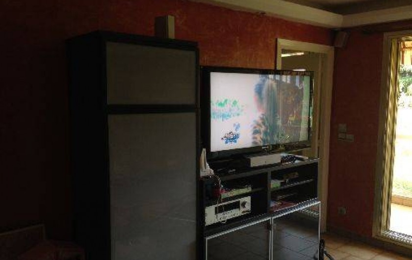 Location de vacances - Studio à Villeneuve-Loubet