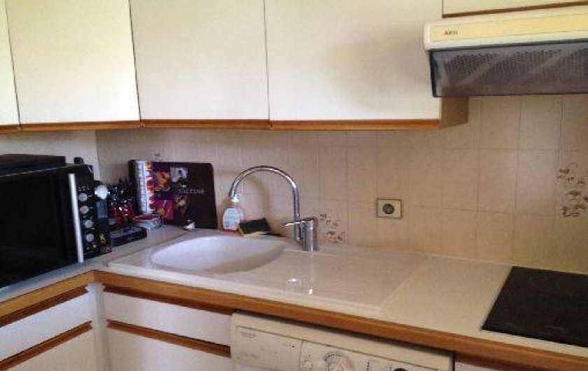 Location de vacances - Studio à Villeneuve-Loubet