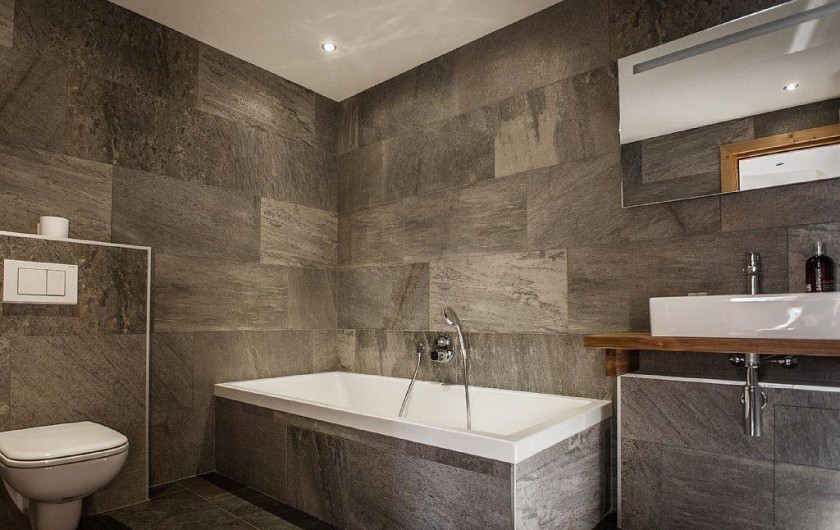 Location de vacances - Chalet à Megève - bathroom n°2
