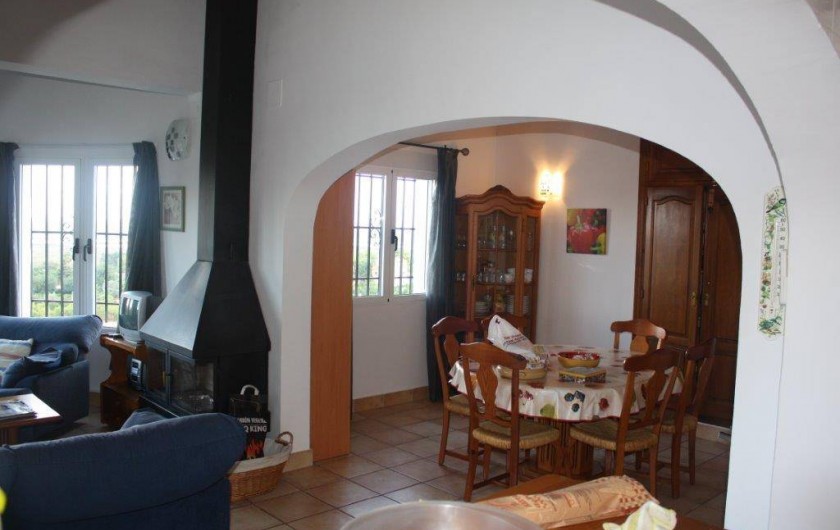 Location de vacances - Villa à Pego