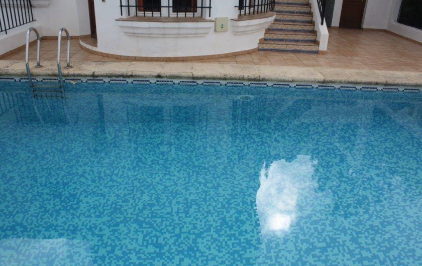 Location de vacances - Villa à Pego