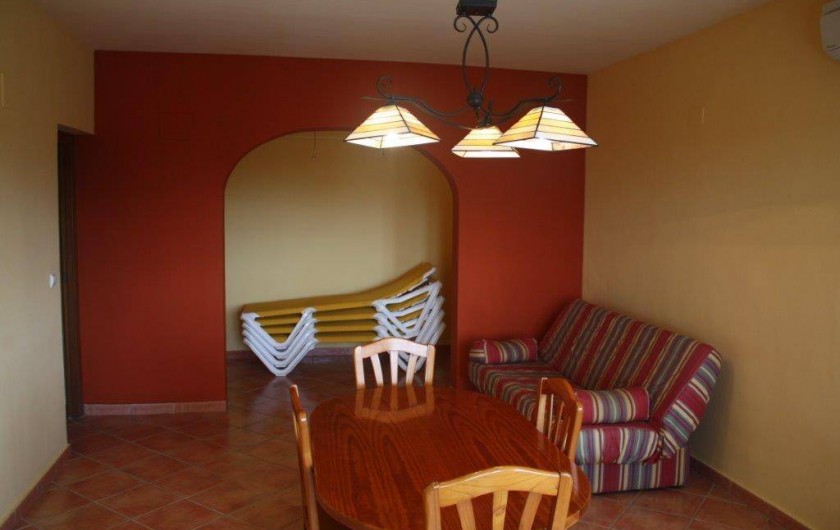 Location de vacances - Villa à Pego