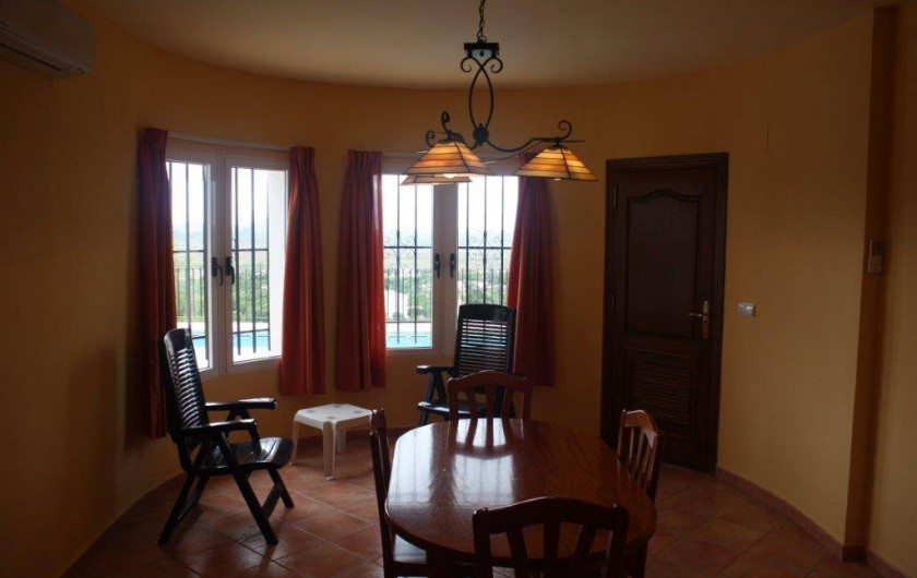 Location de vacances - Villa à Pego