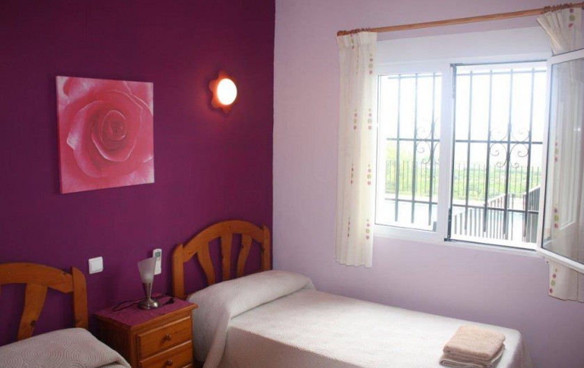 Location de vacances - Villa à Pego