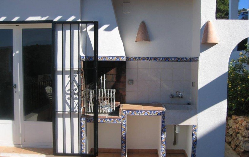 Location de vacances - Villa à Pego