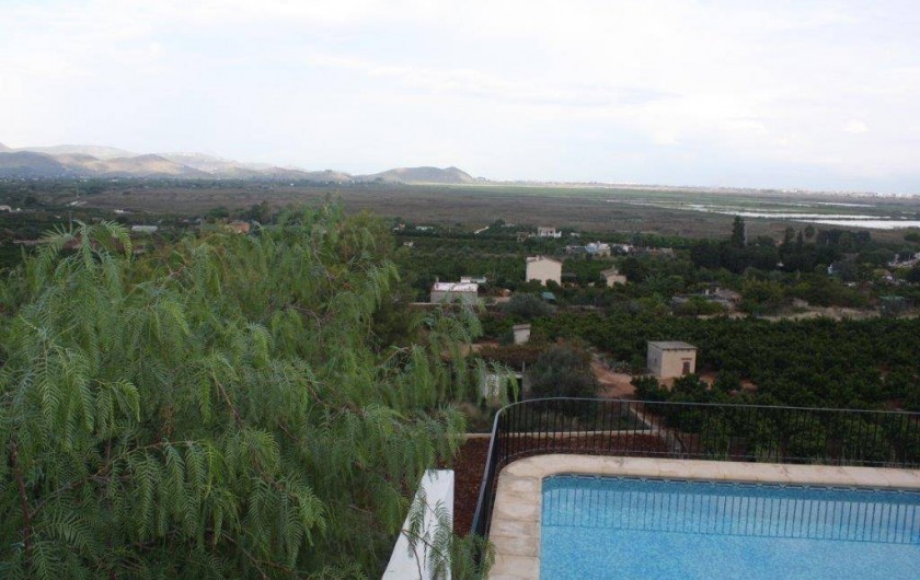 Location de vacances - Villa à Pego